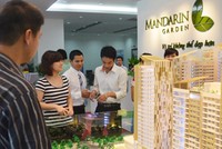 Mandarin Garden sôi động đợt mở bán thứ 2